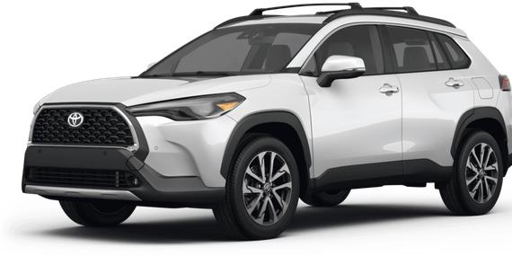 TOYOTA COROLLA CROSS 2023 7MUEAAAGXPV067352 image